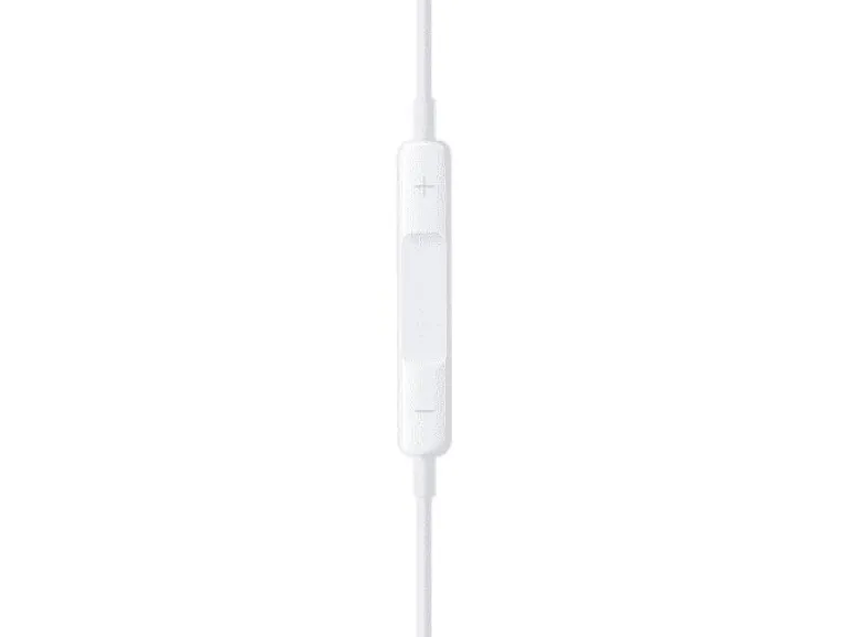 Apple In-Ear-Kopfhörer EarPods Lightning Connector Weiss