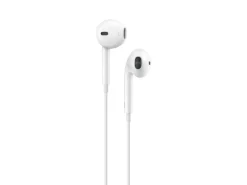 Apple In-Ear-Kopfhörer EarPods Lightning Connector Weiss