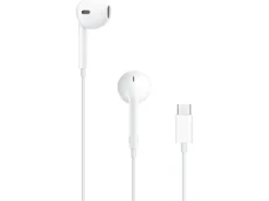 Apple In-Ear-Kopfhörer EarPods USB-C Connector Weiss