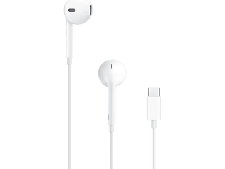 Apple In-Ear-Kopfhörer EarPods USB-C Connector Weiss