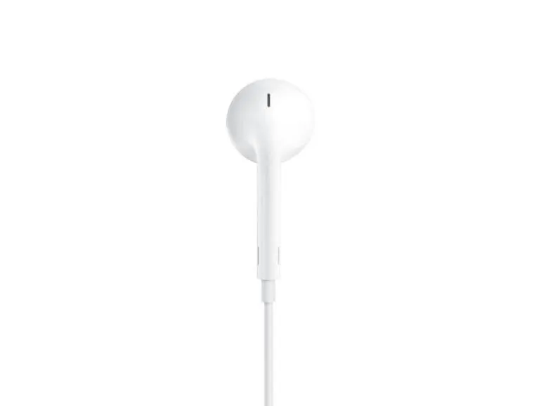 Apple In-Ear-Kopfhörer EarPods 3.5 mm Connector Weiss