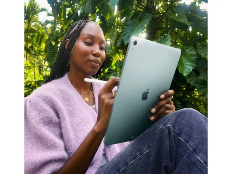 Apple iPad Air 13" M4 WiFi 2026 256 GB Space Grau