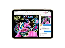 Apple iPad A16 11th Gen. 2025 WiFi 128 GB Silber