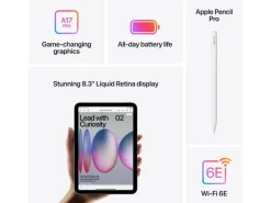 Apple iPad Mini 2024 WiFi 128 GB Space Grau