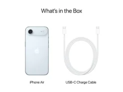 Apple iPhone Air 256 GB Sky Blue