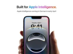 Apple iPhone 16e 128 GB Schwarz