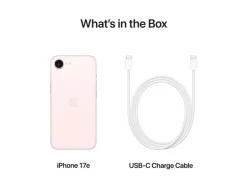 Apple iPhone 17e 256 GB Soft Pink