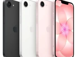 Apple iPhone 17e 256 GB Weiss