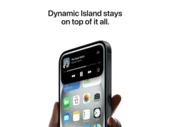 Apple iPhone 15 128 GB Blau
