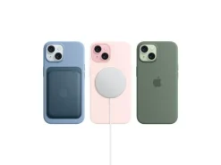 Apple iPhone 15 128 GB Blau