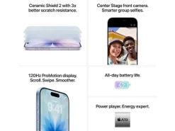 Apple iPhone 17 256 GB Sage