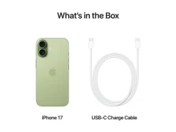 Apple iPhone 17 256 GB Sage