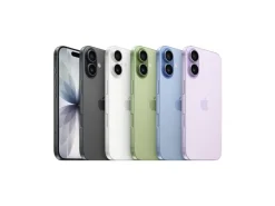 Apple iPhone 17 256 GB Space Black