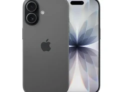 Apple iPhone 17 256 GB Space Black