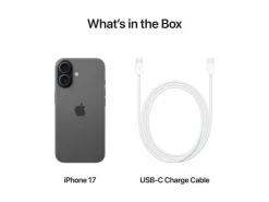 Apple iPhone 17 256 GB Space Black