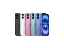 Apple iPhone 16 128 GB Ultramarine