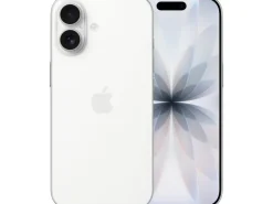 Apple iPhone 17 256 GB Weiss