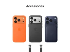 Apple iPhone 17 Pro 256 GB Cosmic Orange