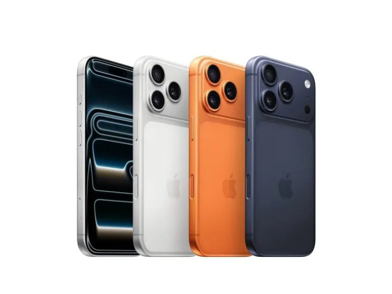 Apple iPhone 17 Pro 256 GB Deep Blue