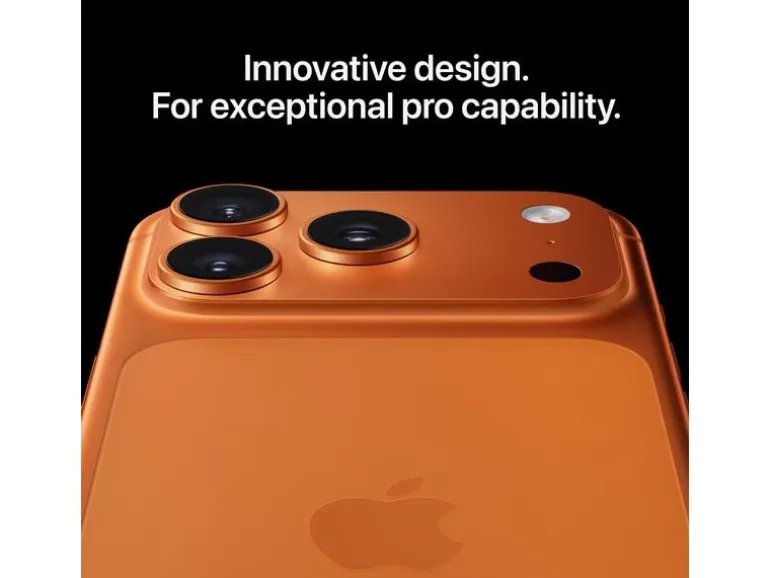 Apple iPhone 17 Pro Max 256 GB Cosmic Orange