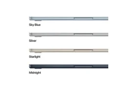 Apple MacBook Air 13" 2026 M5 8C GPU / 16 GB / 512 GB Midnight