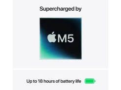 Apple MacBook Air 15" 2026 M5 10C GPU / 16 GB / 512 GB Midnight