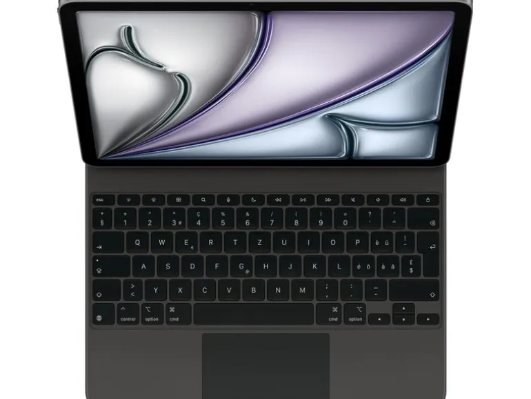 Apple Magic Keyboard iPad Air 13" M3 Schwarz