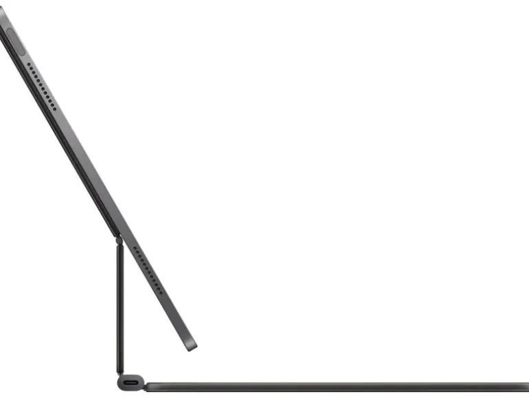 Apple Magic Keyboard iPad Air 13" M3 Schwarz