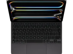Apple Magic Keyboard iPad Pro 11" M4 Schwarz