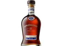 Appleton Estate Rum aged 21 years 0.7 l