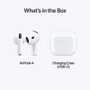 Apple True Wireless In-Ear-Kopfhörer AirPods 4 USB-C
