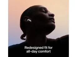 Apple True Wireless In-Ear-Kopfhörer AirPods 4 USB-C