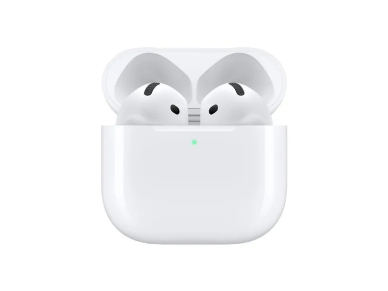 Apple True Wireless In-Ear-Kopfhörer AirPods 4 ANC USB-C