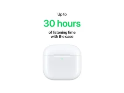Apple True Wireless In-Ear-Kopfhörer AirPods 4 ANC USB-C