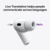 Apple True Wireless In-Ear-Kopfhörer AirPods Pro 3 USB-C