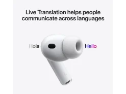 Apple True Wireless In-Ear-Kopfhörer AirPods Pro 3 USB-C