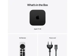 Apple TV 4K 128GB Wifi + Ethernet 2022
