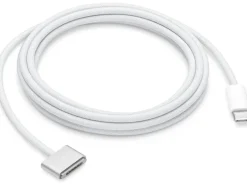 Apple USB-Kabel magnetisch USB-C - MagSafe 3, 1 Stück, 2 m