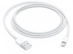 Apple USB 2.0-Kabel USB-A - Lightning 1 m