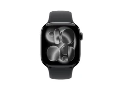 Apple Watch Series 11 42 mm GPS Jet Black Alu Sport Band S/M