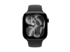 Apple Watch Series 11 46 mm GPS Jet Black Alu Sport Band M/L