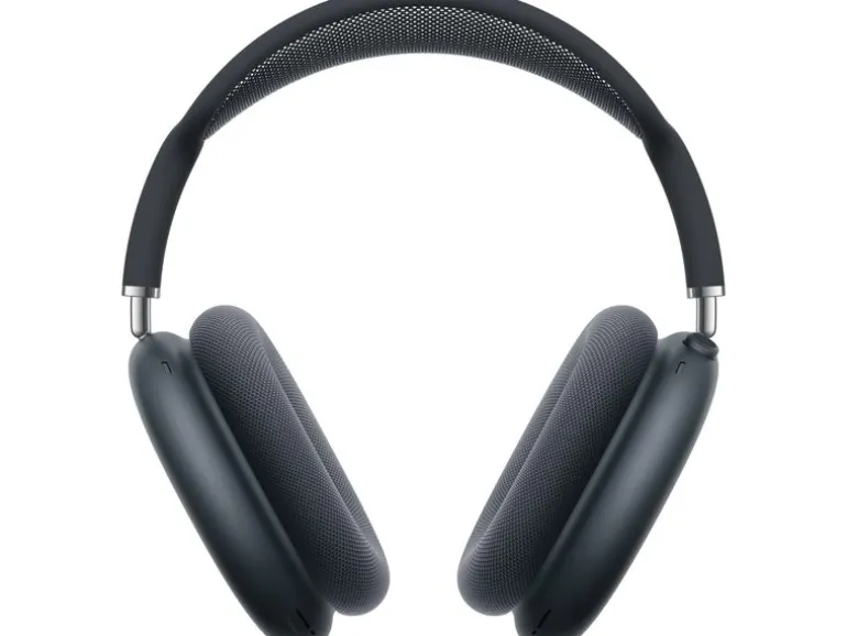 Apple Wireless On-Ear-Kopfhörer AirPods Max 2 Mitternacht