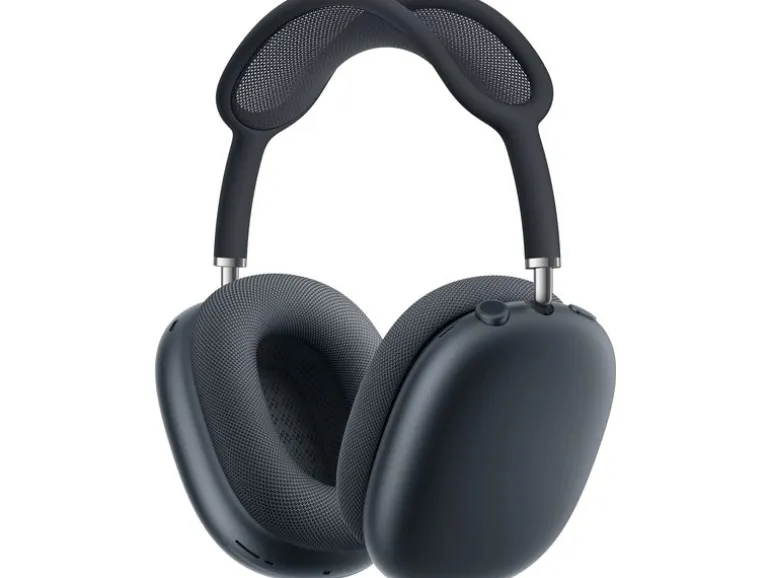 Apple Wireless On-Ear-Kopfhörer AirPods Max 2 Mitternacht