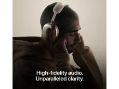 Apple Wireless On-Ear-Kopfhörer AirPods Max 2 Violett