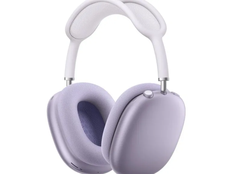 Apple Wireless On-Ear-Kopfhörer AirPods Max 2 Violett
