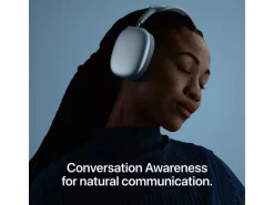 Apple Wireless On-Ear-Kopfhörer AirPods Max 2 Violett