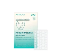 Apricot Pickel Patches 72 Stück