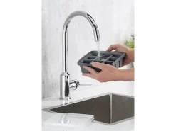 APS Eiswürfelform mit Deckel 2er Set