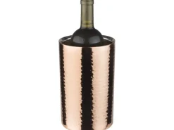 APS Flaschenkühler Copper 12 x 20 cm, Kupfer