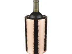 APS Flaschenkühler Copper 12 x 20 cm, Kupfer
